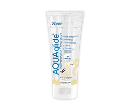 Aquaglide Vanille Lubrifiant à base d'eau 100ml