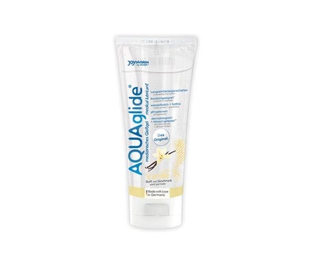 Aquaglide Vanille Lubrifiant à base d'eau 100ml