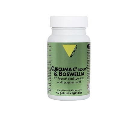 Vit'All+ Curcuma C3 Reduc + Boswellia 60 Gélules