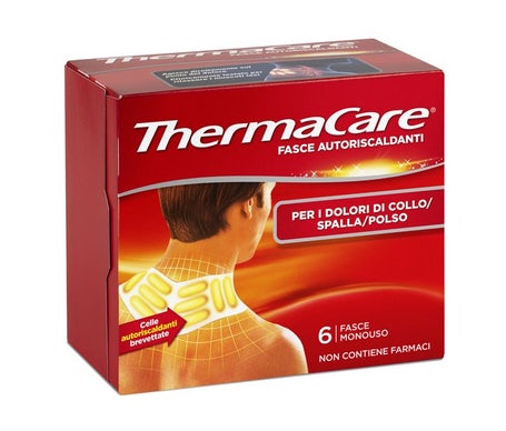 Thermacare Bandes Thermiques Thérapeutiques 6uts