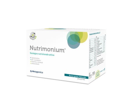 Metagenics Nutrimonium Natural 28 sachets