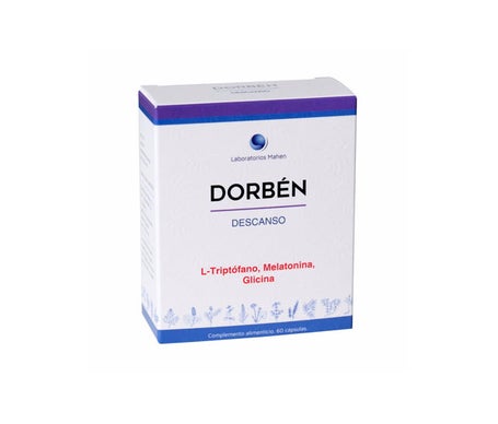 Mahen Dorbén Dorbén 60càps