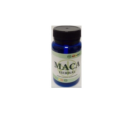 Alpha Herbal Maca Herbal 60caps