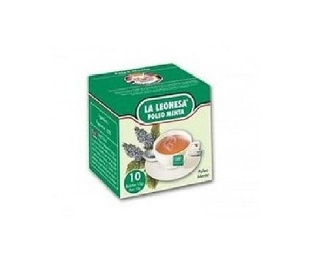 La Lioness Pennyroyal menthe 10uds