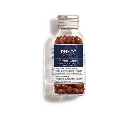 Phyto Phytophanère 120 Capsules