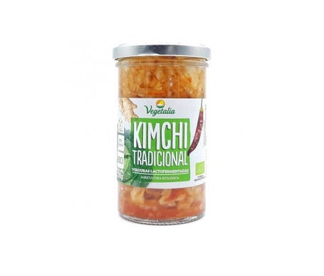 Légume lactofermenté Kimchi Tradici 285 g