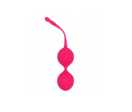 Diversual Gemini Kegel Cerise