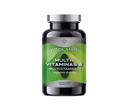 Vitolamin Multi-Vitaminas B 120comp