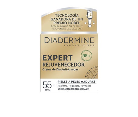Diadermine Expert Rajeunissant Peau Mature Crème Jour 50ml