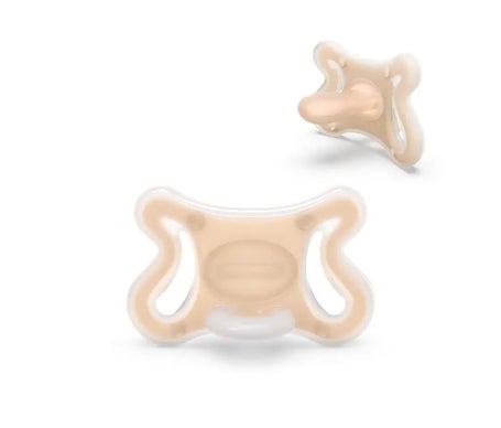 Suavinex Sucette en silicone Physiologique Sx Pro Zero 0 6m 1ud