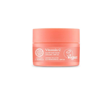 Natura Siberica Crème de Jour Illuminante 50ml