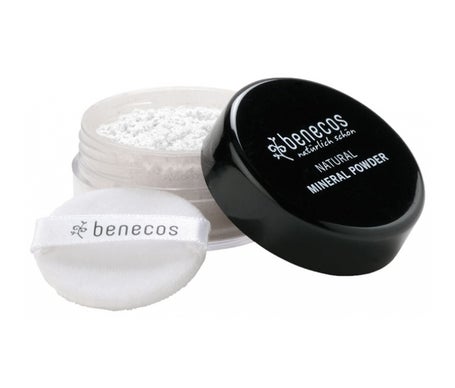 Benecos Cosmeticos Poudre Mineral Translucide 10g
