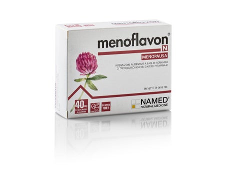 Named Menoflavon N 30comp