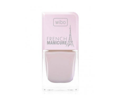 Wibo French Manicure Nail Polish 02 8,5ml