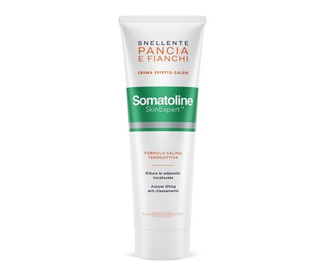 Somatoline Skin Expert Ventre et Hanches 250ml