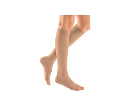 Mediven Plus Ccl2NegroS/Puntera T.2