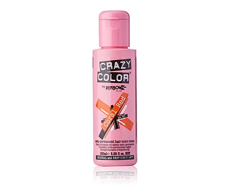 Colour 57 Coral Red de Crazy Crazy 100ml
