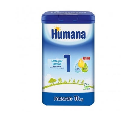 Humana Probalance Lait En Poudre 1 1100g