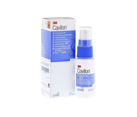 3M Cavilon Film de Protection Cutanée Spray 28 ml