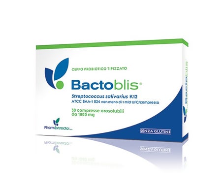 Pharmextracta Bactoblis SF 30 Comprimés