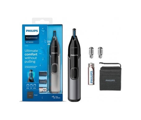 Philips Rasoir nez et oreilles NT3000 1 pièce
