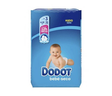 Dodot Etapas T3 70 pcs