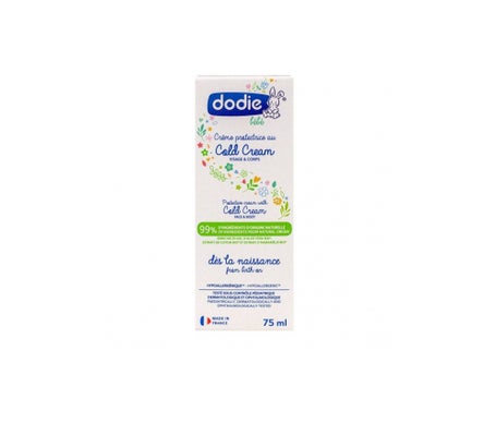 Dodie Cold Cream Crema Protectora desde el Nacimiento 75ml