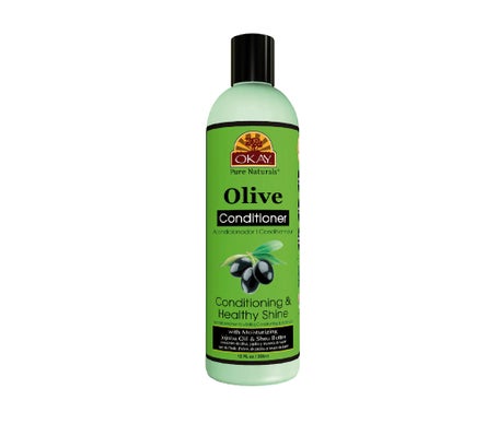 Okay Après Shampooing Huile Olive 355ml