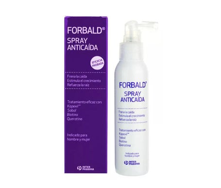 Forbald Lotion 125ml