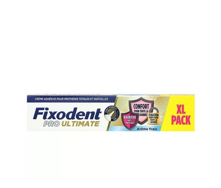 Fixodent Pro Ultimate Crème Adhésive 57g