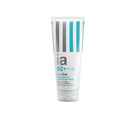 Interapothek Lait Photoprotecteur pour enfants Spf50 200ml