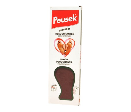 Peusek Templates charbon actif 18% 18% 2 pcs