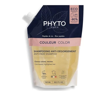 Phyto Couleur Shampooing Recharge 750ml