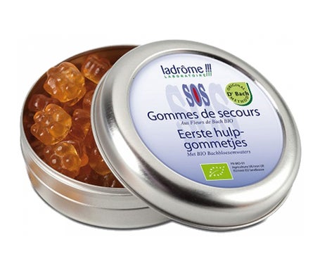 Ladrôme Elixir Gommes Secours 45g