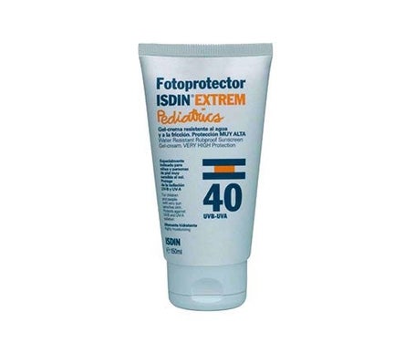 Fotoprotector ISDIN™Extrem Gel-créma pédiatrique SPF40+150ml