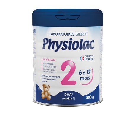 Physiolac 2 800g