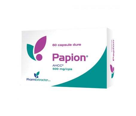 Pharmextracta Papion Dure 60caps