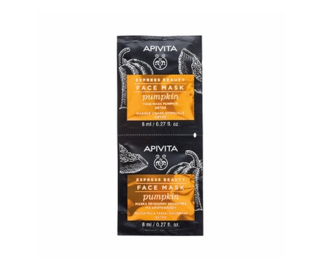 Apivita Express Potiron 2X8ml