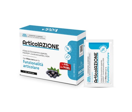 Sanavita Articulations 20uts