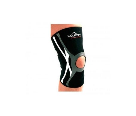 Vulkan open kneecap rotule de tension dynamique genouillère T-M