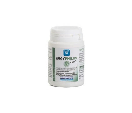 Nutergia Ergyphilus Confort 60 gélules