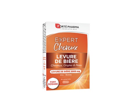 Forte Pharma Forte Levure Biere Cpr 28
