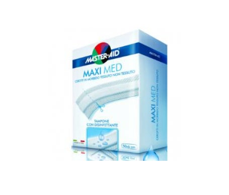 Master-Aid Maximed 50X6cm