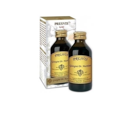 Dr.Giorgini Presvis Liquid 100ml