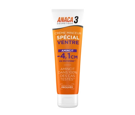 Anaca3 Crème Minceur Spécial Ventre Plat 150 ml