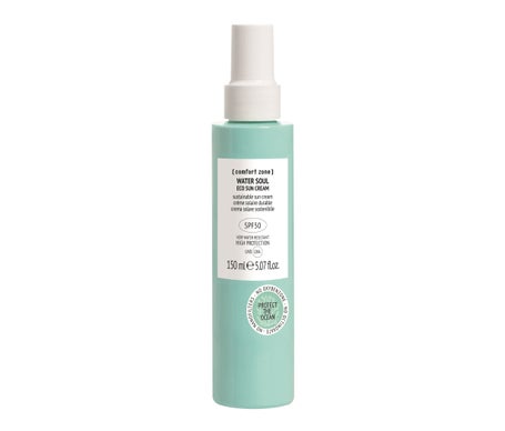 COMFORT ZONE  Water Soul Eco Cr&egrave;me Solaire 150 ml FPS 50