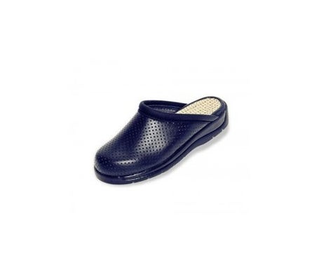 Confortina Zapato Verano Azul T37 1 par