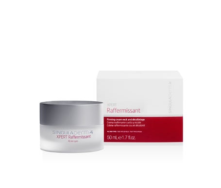 Singuladerm Xpert Raffermissant Raffermissant crema reafirmante 50ml