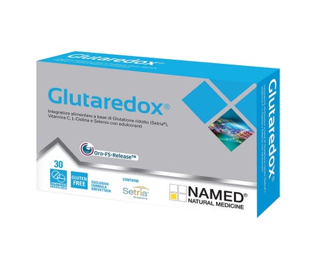 Named Glutaredox 30 Sticks