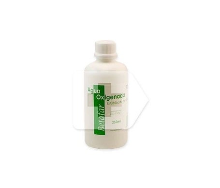 Betafar hydrogen peroxide 250ml